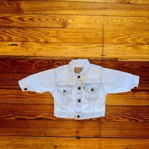 Vintage Levi’s Denim Jacket - Light Blue